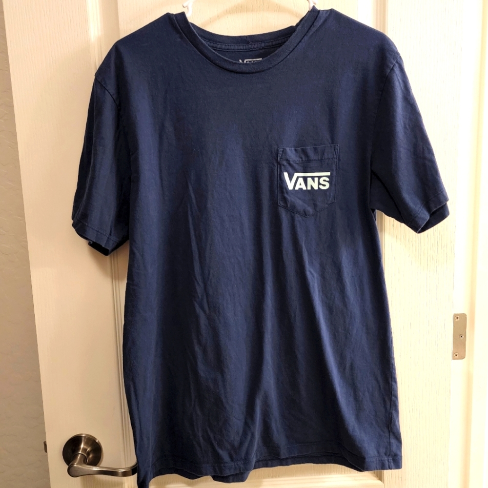 Vans tshirt